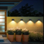 Coarts Solar Down Light