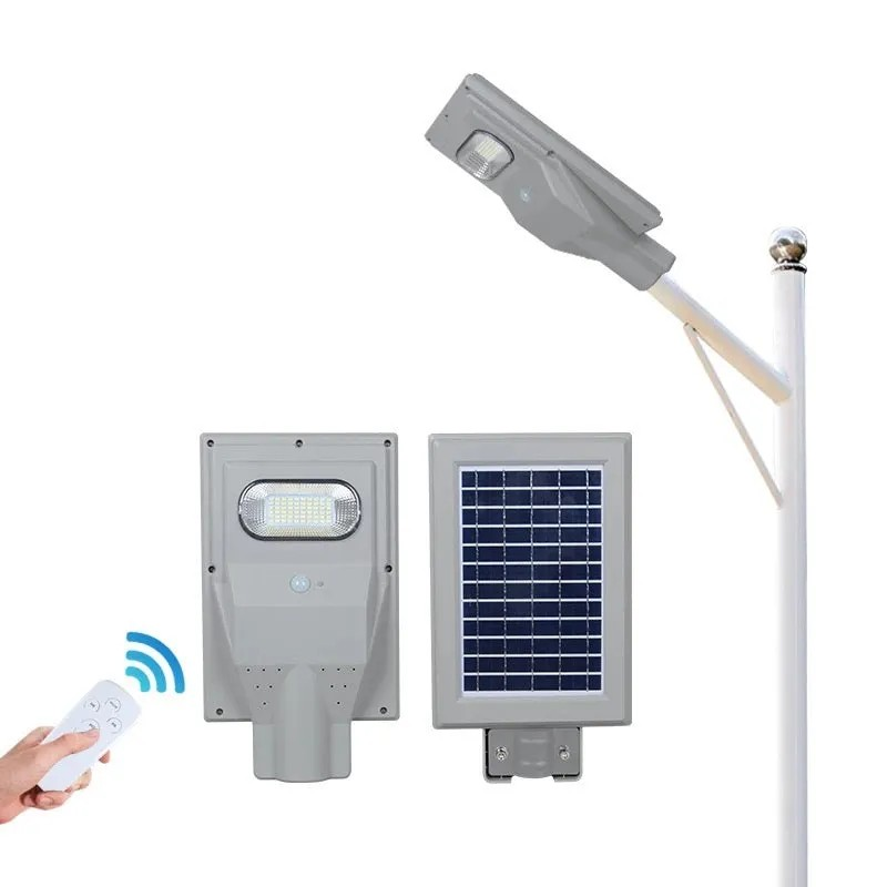 q3t57y8p Coarts Solar Abs 30w Street Light - Image 1
