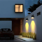 Coarts Solar Heavy-Duty Down Wall Washer Fl-Dw-062 - Image 2