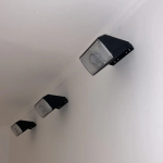 Coarts Mini Solar Wall Light 10w - Image 2