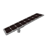Coarts Heavy Duty Solar Street Light - Image 2