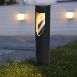 Coarts Solar Bollard Light 3w - Fl-Sb-57
