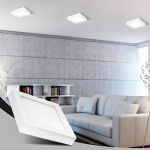 Coarts Square Surface Downlight - Image 2