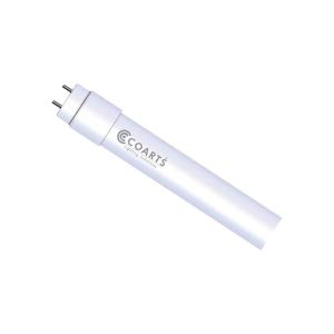 Coarts T8 LED Tube Glass Range