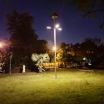 Coarts Econo 120W Solar Street Light - Image 3