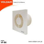 Voldam Ultra Thin Panel Exhaust Fan - Image 2