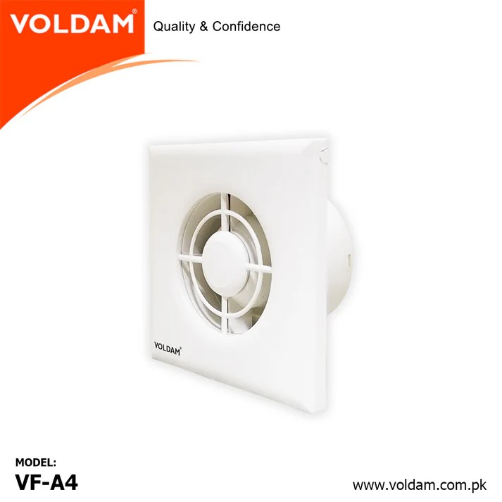 216eth4n Voldam Fabulous Design Wall and Glass Exhaust Fan - Image 1