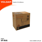 Voldam European Diamond Cut Design Exhaust Fan - Image 4