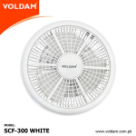 Voldam Air Circulating Fan 14"