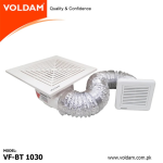 Voldam Ceiling Mount Exhaust Fan BT - Image 2