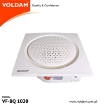 Voldam Ceiling Mount Exhaust Fan BQ Series - Image 2