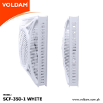 Voldam Innovative European Design Ceiling Fan 14" Open (Inverter 30 Watts) - Image 4