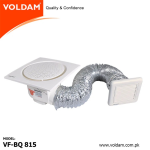 Voldam Ceiling Mount Exhaust Fan BQ Series