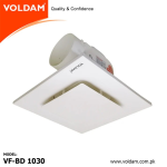 Voldam Ceiling Mount Exhaust Fan BD Series - Image 2
