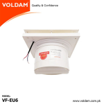 Voldam European Design Exhaust Fan - Image 2