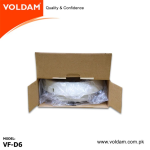 Voldam Window Glass Exhaust Fan - Strong Suction - Image 5