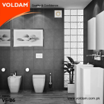 Voldam Ultra Thin Panel Exhaust Fan - Image 4