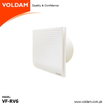 Voldam European Diamond Cut Design Exhaust Fan