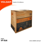 Voldam European Design Exhaust Fan - Image 3