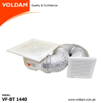Voldam Ceiling Mount Exhaust Fan BT - Image 3