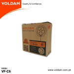 Voldam Window Glass Exhaust Fan - ECO Motor - Image 3