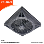 Voldam Innovative European Design Ceiling Fan 18" Open (Inverter 30 watts) - Image 5