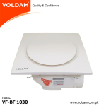 Voldam Ceiling Mount Exhaust Fan BF Series - Image 2