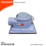 Voldam Ceiling Mount Exhaust Fan BV Series Stainless Steel SS - Image 3