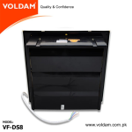 Voldam European Design Wall Exhaust Fan Desire - Image 4