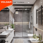 Voldam Elegant Design Wall and Glass Exhaust Fan - Image 5