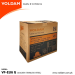 Voldam European Design Exhaust Fan Golden SS - Image 4
