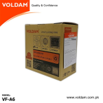 Voldam Fabulous Design Wall and Glass Exhaust Fan - Image 5