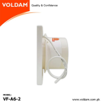 Voldam Adorable Design Wall and Glass Exhaust Fan - Image 3
