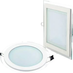Osaka LED Panel Light 18W (Round/Square)