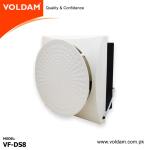 Voldam European Design Wall Exhaust Fan Desire