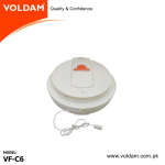 Voldam Window Glass Exhaust Fan - ECO Motor - Image 4