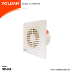 Voldam Slim - Unique & Stylish Exhaust Fan