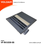 Voldam Ceiling Mount Exhaust Fan BV Series Stainless Steel SS - Image 2