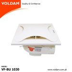 Voldam Ceiling Mount Exhaust Fan BU Series - Image 2