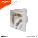 Voldam Adorable Design Wall and Glass Exhaust Fan - Image 2