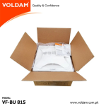 Voldam Ceiling Mount Exhaust Fan BU Series - Image 4