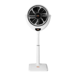 GFC Louver Fan - Louver TCP