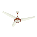 Tamoor Fans Nova Brave Model | Eco-Smart 30 Watt Ceiling Fan - Image 4