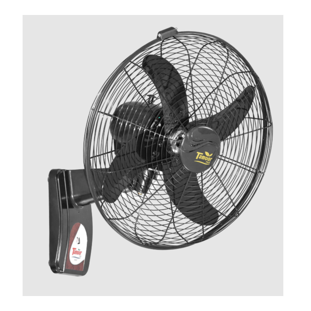 Untitled (1) Tamoor Fans Nimbus Model | AC/DC Series Bracket Fan - Image 1