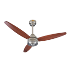 Tamoor Fans Glamour Steel Model | Eco-Smart 30 Watt Ceiling Fan - Image 5