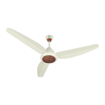 Tamoor Fans Galaxy Model | Eco-Smart 30 Watt Ceiling Fan - Image 4