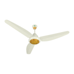 Tamoor Fans Galaxy Model | Eco-Smart 30 Watt Ceiling Fan - Image 3