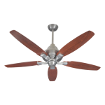Tamoor Fans Sentinal Model | Eco-Smart 30 Watt Ceiling Fan - Image 4
