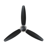 Tamoor Fans Ovate Steel Model | Eco-Smart 30 Watt Ceiling Fan - Image 5