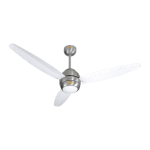 Tamoor Fans Ovate Steel Model | Eco-Smart 30 Watt Ceiling Fan - Image 4